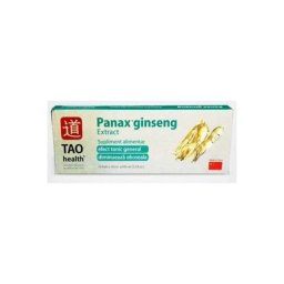 Ginseng Panax 10fl x 10ml