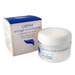 Crema antirid revitalizanta cu ulei de argan 45g