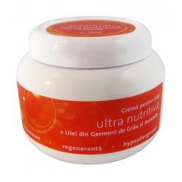 Crema corp ultra nutritiva 450g