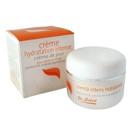 Crema intens hidratanta cu pantenol 45g