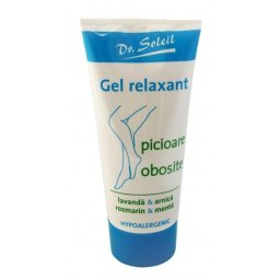 Gel relaxant picioare obosite 100ml