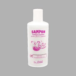 Sampon antiparazitar 200ml