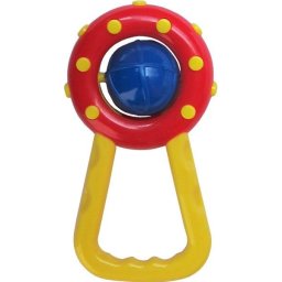 Jucarie zornaitoare - bila cu maner (08/8004)