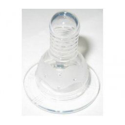 Tetine silicon curgere rapida 2 buc (R0435)