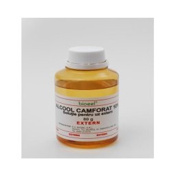 Alcool camforat 10% 80g