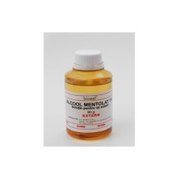 Alcool mentolat 1% 80g