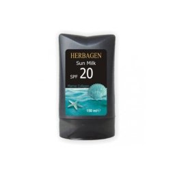 Lapte plaja cu colagen marin SPF20 150ml