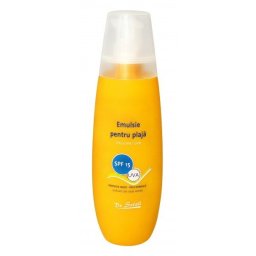 Emulsie plaja SPF15 200ml