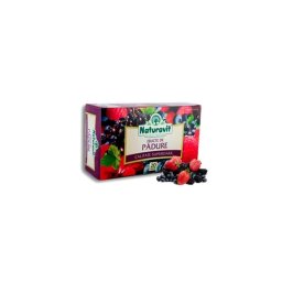 Naturavit fructe de padure 20dz x 1,5g