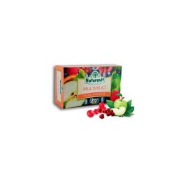 Naturavit multifruct 20dz x 1,5g 7+1 GRATIS