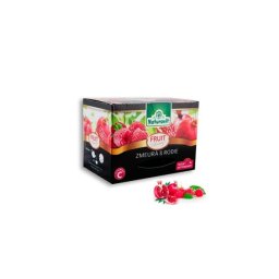 Naturavit zmeura & rodie 15dz x 2g