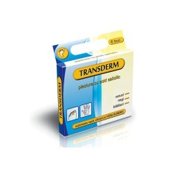 Plasturi negi & bataturi Transderm 6buc/cut