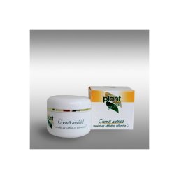 Crema antirid cu catina si vitamina C 30g