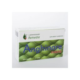 Anghinare Forte 500mg 20cpr