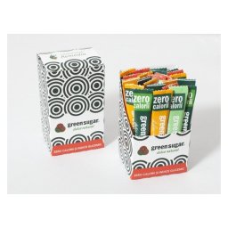 Green Sugar 25 stick-uri