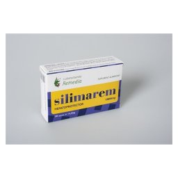 Silimarem 1000mg 30cps