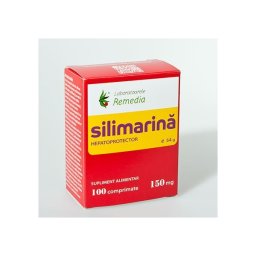 Silimarina 150mg 100cpr