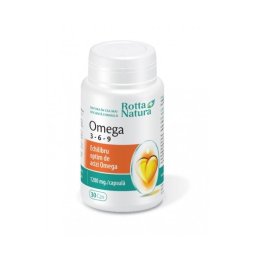 Omega 3-6-9 30cps
