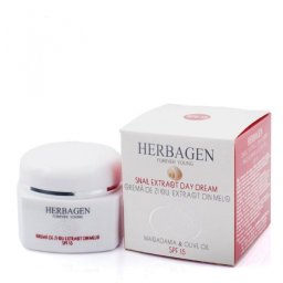 Crema zi Extract Melc SPF 15 x 50 gr