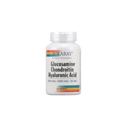 Glucosamine Chondroitin Hy x 90cps