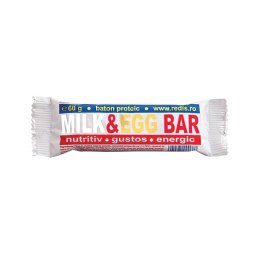 Milk & Egg Bar x 60 gr