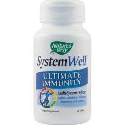SystemWell Ultimate Immunity 30 cps