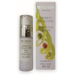 Crema de zi cu celule stem SPF 30 x 30 ml