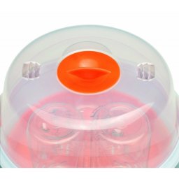 Sterilizator de biberoane pt. microunde Mebby