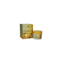 Crema de noapte revitalizanta cu miere si laptisor de matca x 50 ml