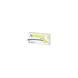 Hemorocid Plus C x 30 cpr, Biofarm