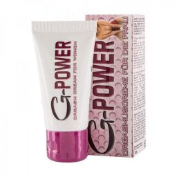 G-Power Orgasm Crema pentru Femei 30ml