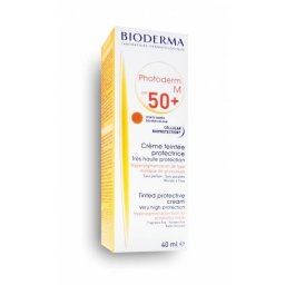 Photoderm M SPF 50+ UVA 38 Crema 40 gr