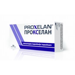 Proxelan supozitoare prostata