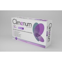 CLIMENUM 28CPR ZI+28CPR NOAPTEZdrovit