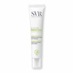 GEL ACTIV CORECTOR, SVR SEBIACLEAR, 40 ML