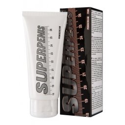Super penis erectie ferma si de durata75 ml, Scala