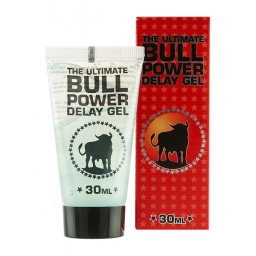 Gel intarzierea ejacularii Bull Power