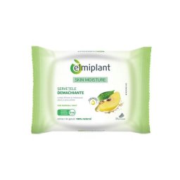 SERVETELE DEMACHIANTE MICELARE 25BUC ELMIPLANT