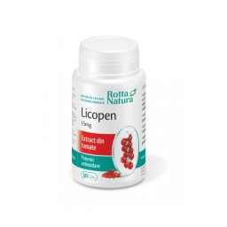 LICOPEN 15MG 30CPS ROTTA NATURA