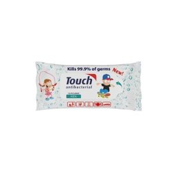 TOUCH SER.UMEDE ANTIBACT.KIDS 15BUC SARAH