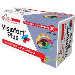 Visiofort Plus 30cps, FARMA CLASS