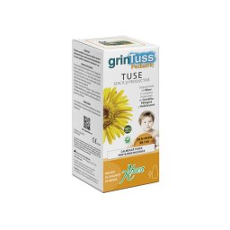 GRINTUSS TUSE SIROP COPII 180GR