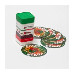 GREEN SUGAR PULBERE 300GR+6 SUP PAHARE GRATIS, REMEDIA