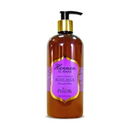LAPTE CORP DAMASK ROSE 400ML, HAMMAM EL HANA