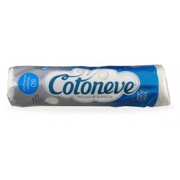 DISCURI DEMACHIANTE*80, COTONEVE
