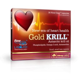 GOLD KRILL 30CPS, DARMAPLANT