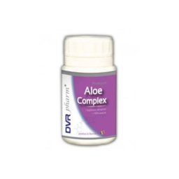 ALOE FEROX 20CPS, DVR PHARM
