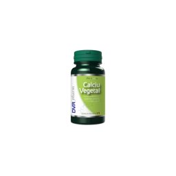 CALCIU VEGETAL 20CPS, DVR PHARM