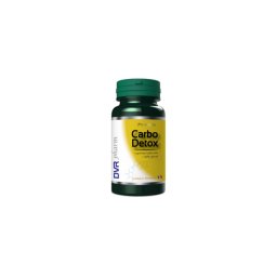 CARBO DETOX 60CPS, DVR PHARM