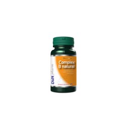 COMPLEX B NATURAL 90CPS, DVR PHARM